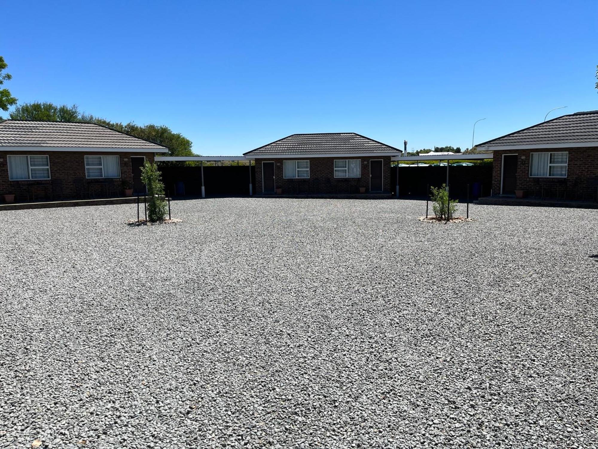 Sunset Chalets&SCA Colesberg Eksteriør bilde