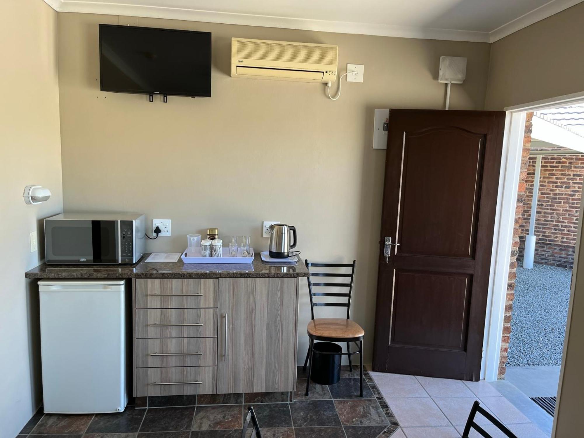 Sunset Chalets&SCA Colesberg Eksteriør bilde