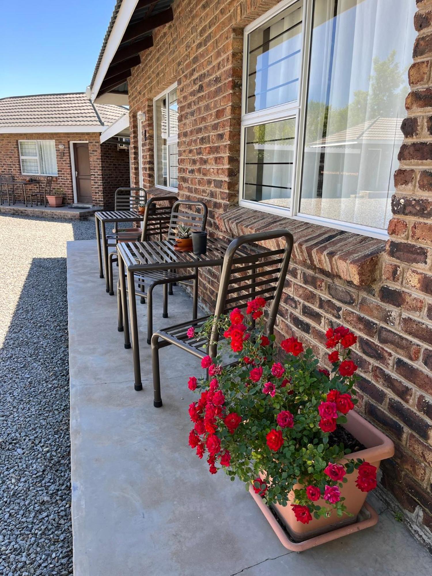 Sunset Chalets&SCA Colesberg Eksteriør bilde