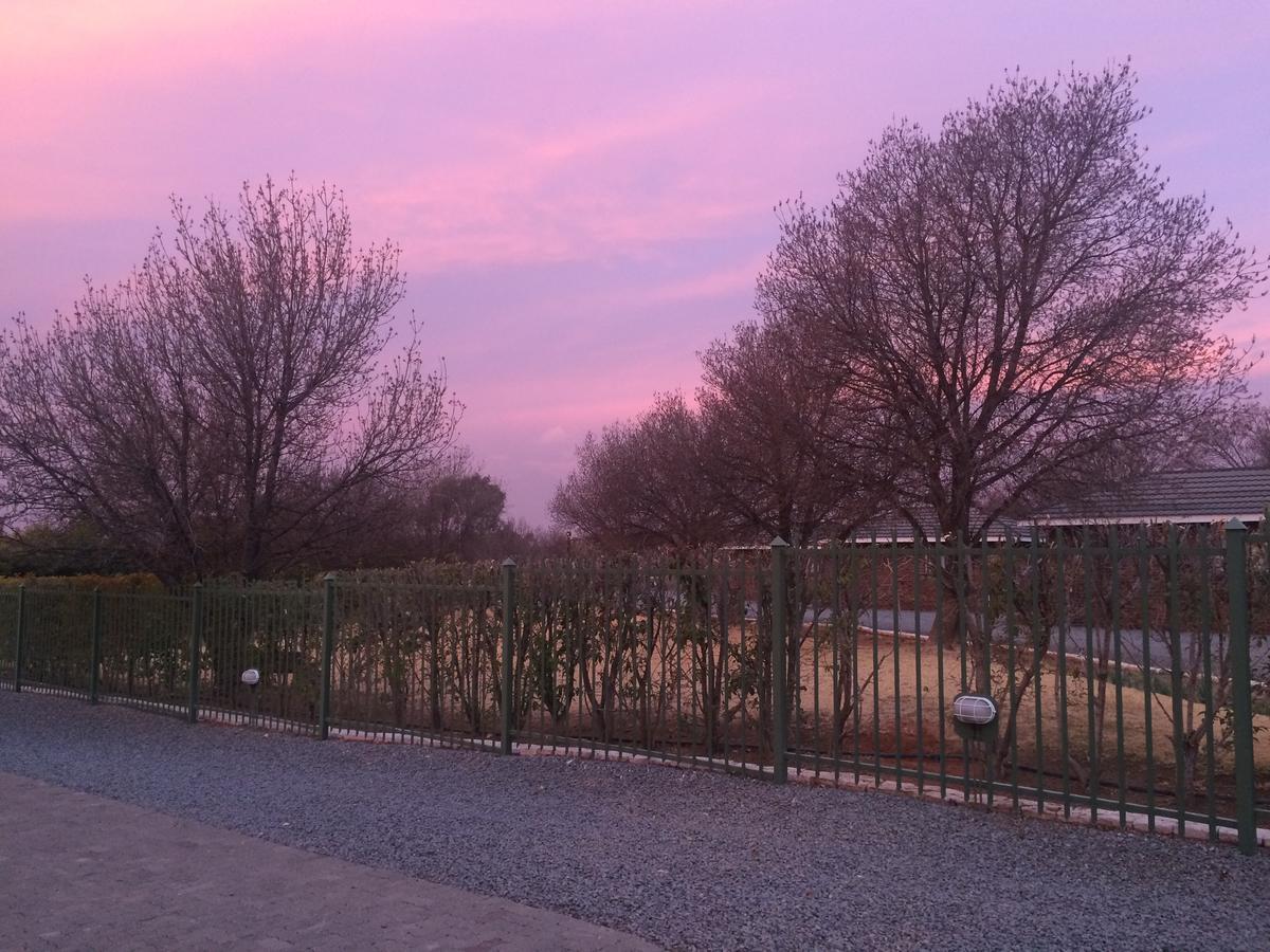 Sunset Chalets&SCA Colesberg Eksteriør bilde
