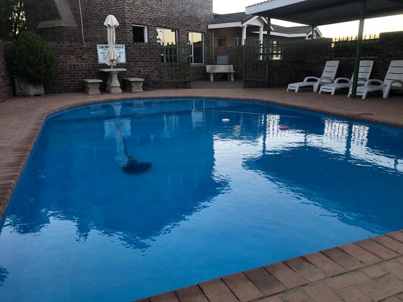 Sunset Chalets&SCA Colesberg Eksteriør bilde