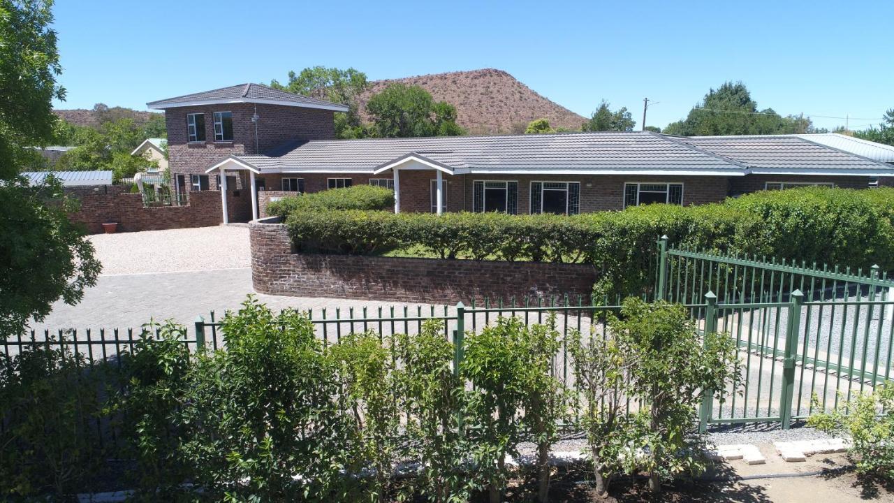 Sunset Chalets&SCA Colesberg Eksteriør bilde