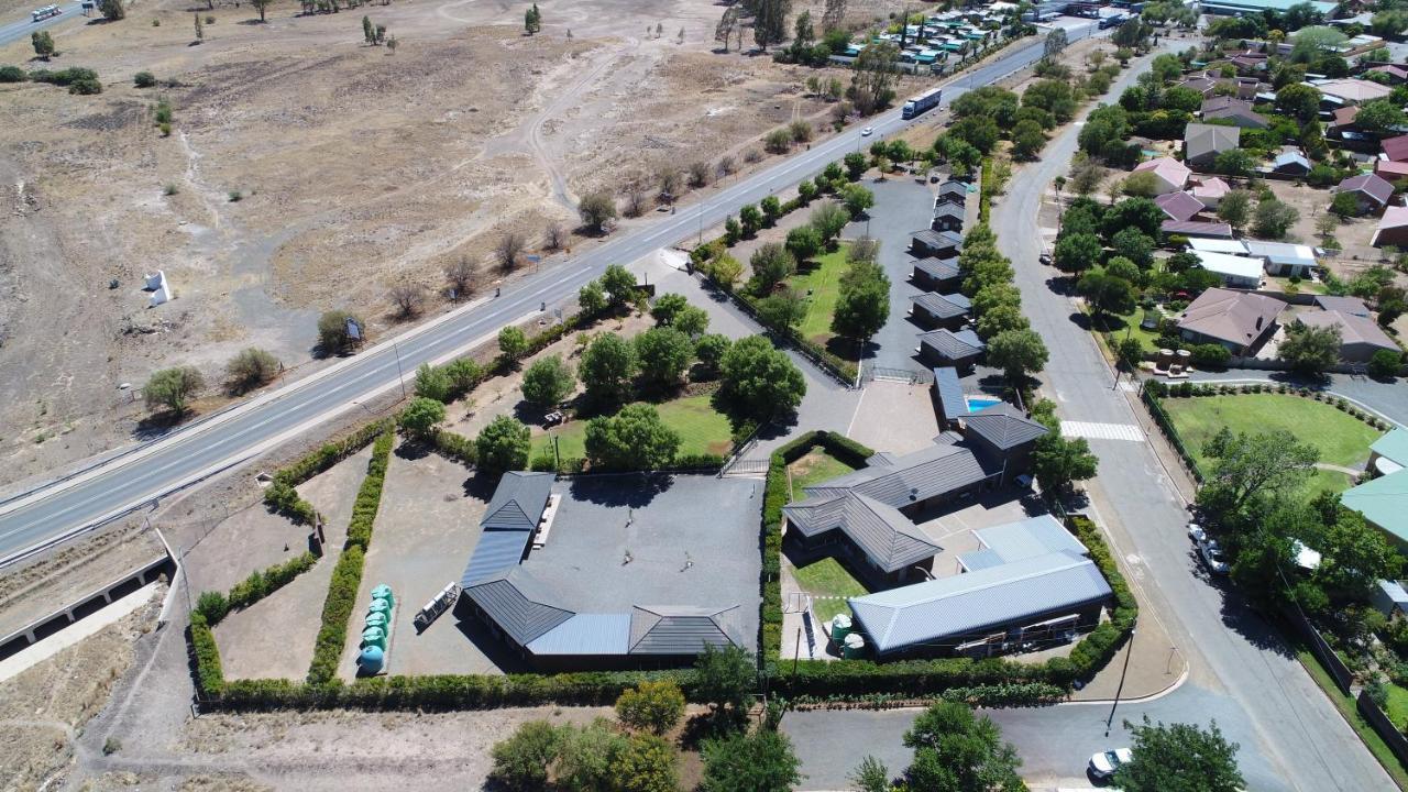 Sunset Chalets&SCA Colesberg Eksteriør bilde